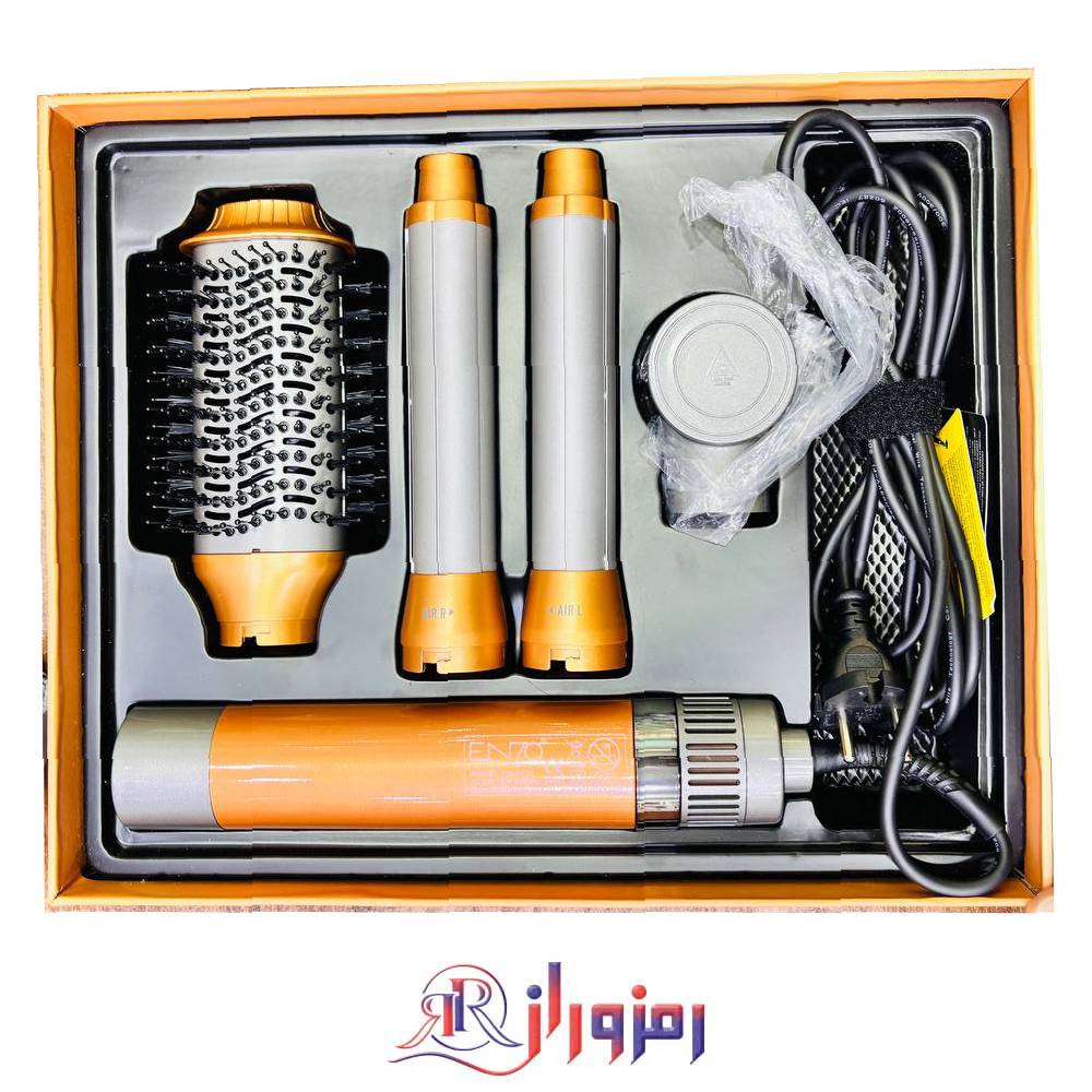 سشوار انزو طرح دایسون en-4131